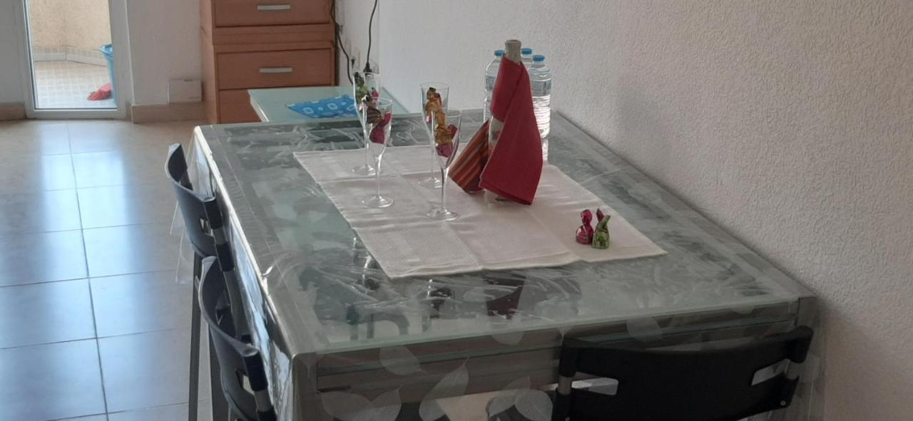 Sant Pere 166 Apartment El Campello Ngoại thất bức ảnh