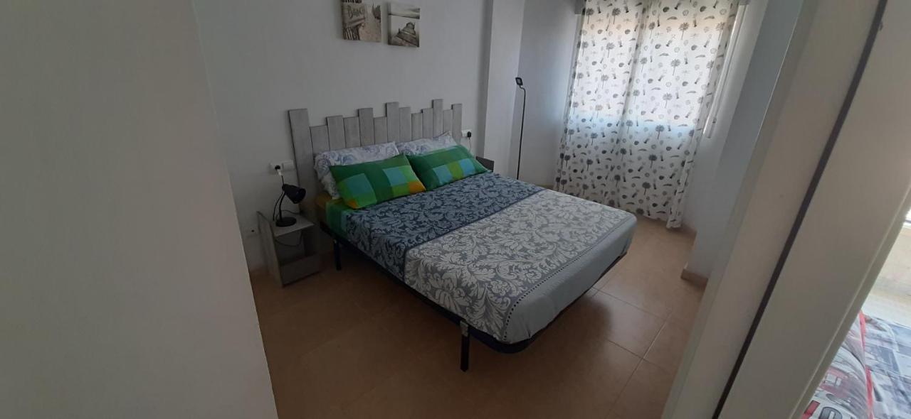 Sant Pere 166 Apartment El Campello Ngoại thất bức ảnh
