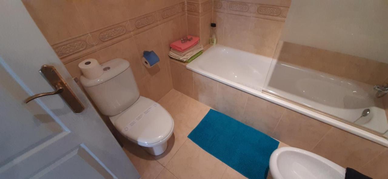 Sant Pere 166 Apartment El Campello Ngoại thất bức ảnh