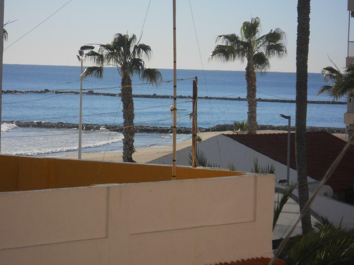 Sant Pere 166 Apartment El Campello Ngoại thất bức ảnh