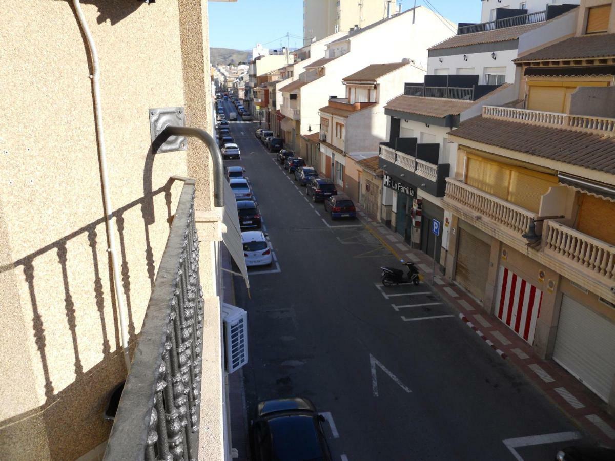 Sant Pere 166 Apartment El Campello Ngoại thất bức ảnh