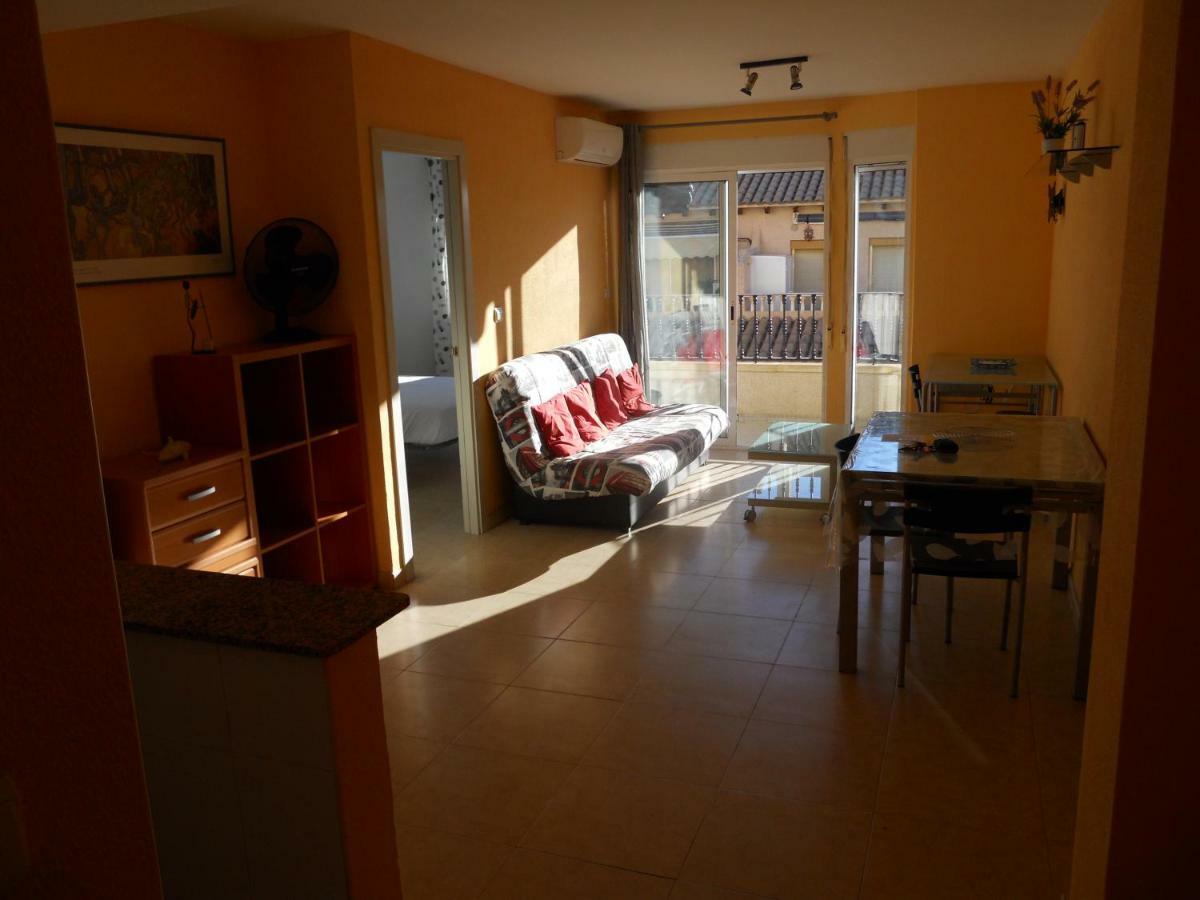 Sant Pere 166 Apartment El Campello Ngoại thất bức ảnh
