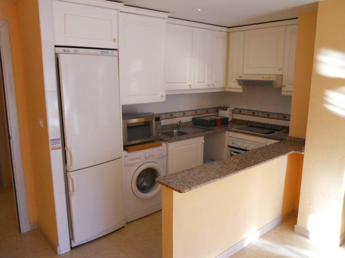 Sant Pere 166 Apartment El Campello Ngoại thất bức ảnh