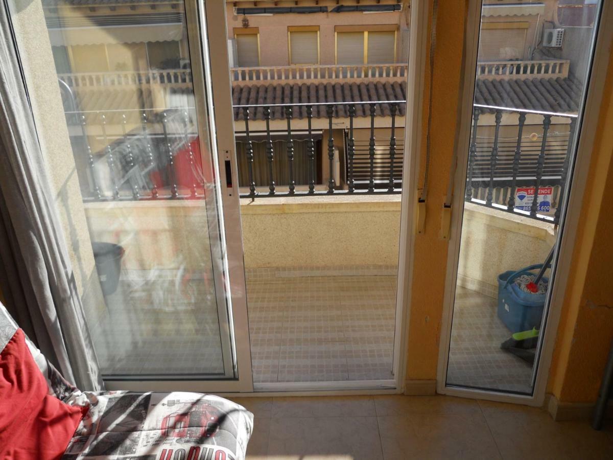 Sant Pere 166 Apartment El Campello Ngoại thất bức ảnh