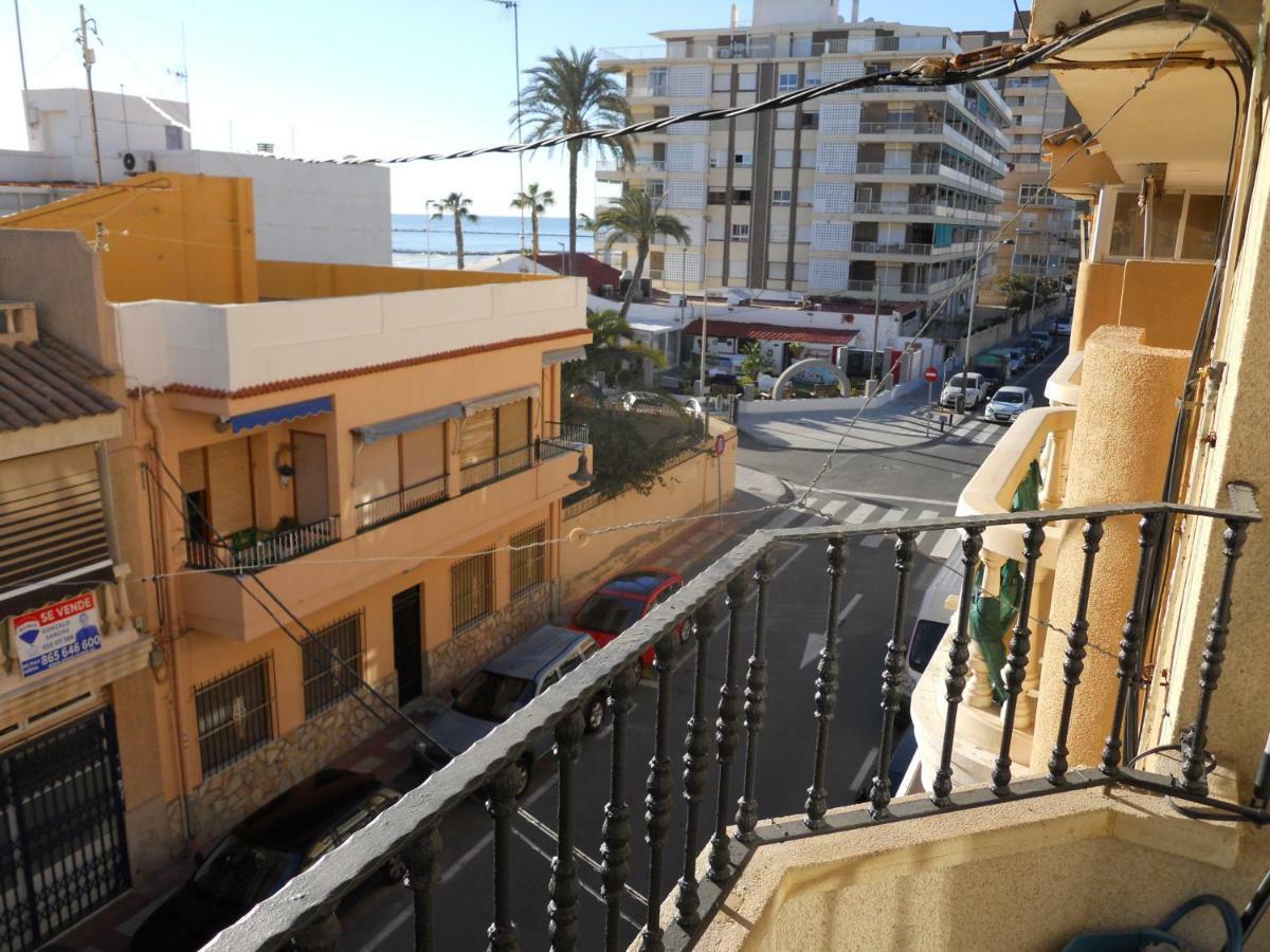 Sant Pere 166 Apartment El Campello Ngoại thất bức ảnh
