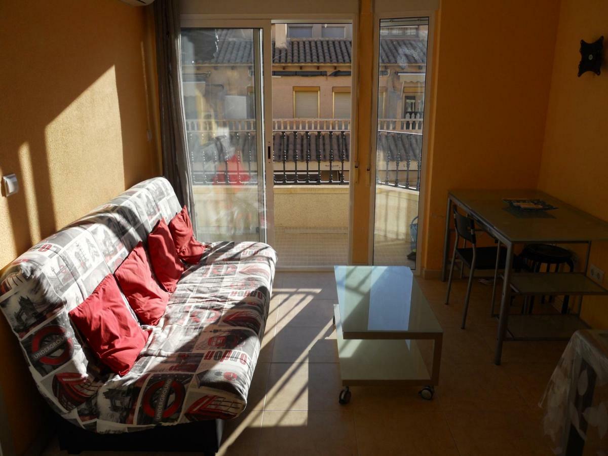 Sant Pere 166 Apartment El Campello Ngoại thất bức ảnh