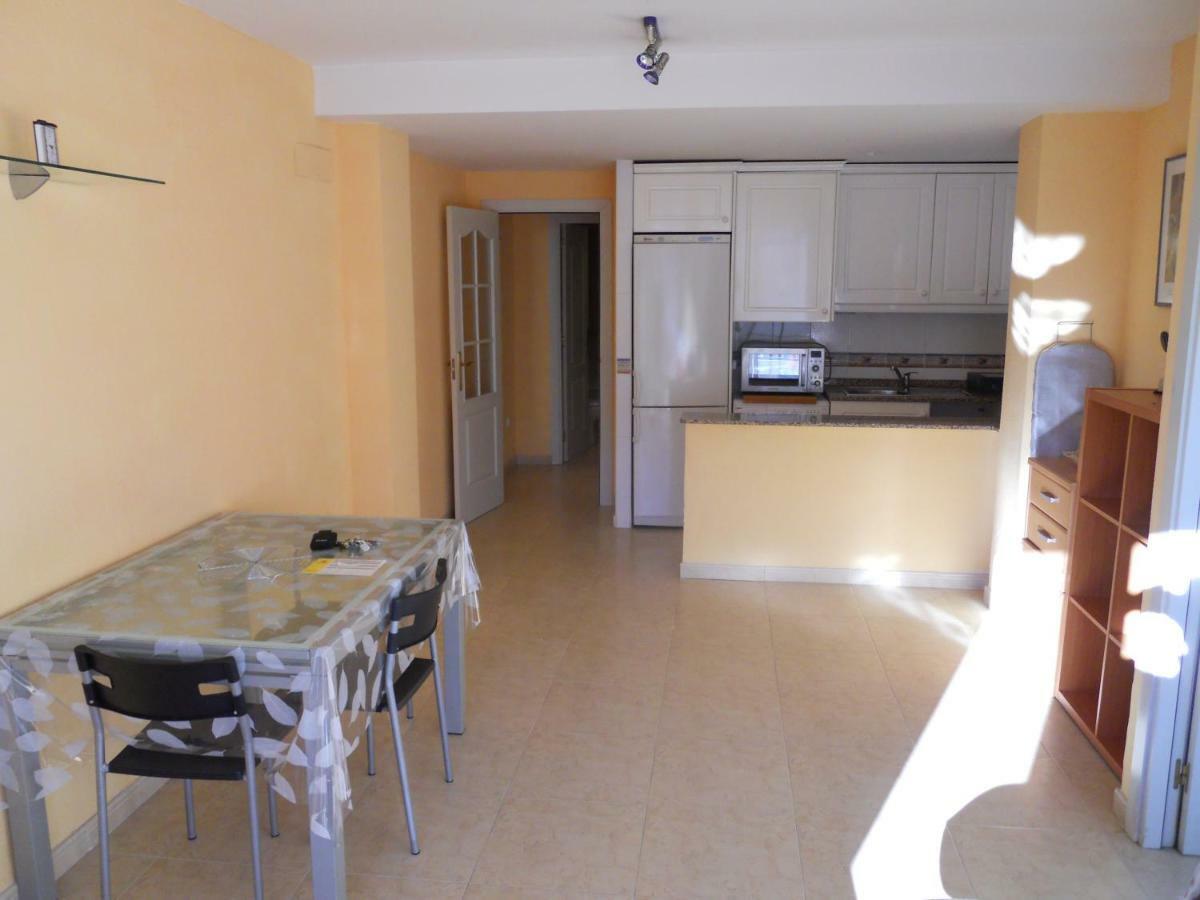 Sant Pere 166 Apartment El Campello Ngoại thất bức ảnh