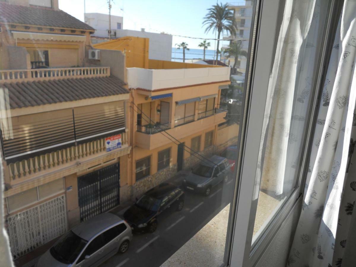 Sant Pere 166 Apartment El Campello Ngoại thất bức ảnh