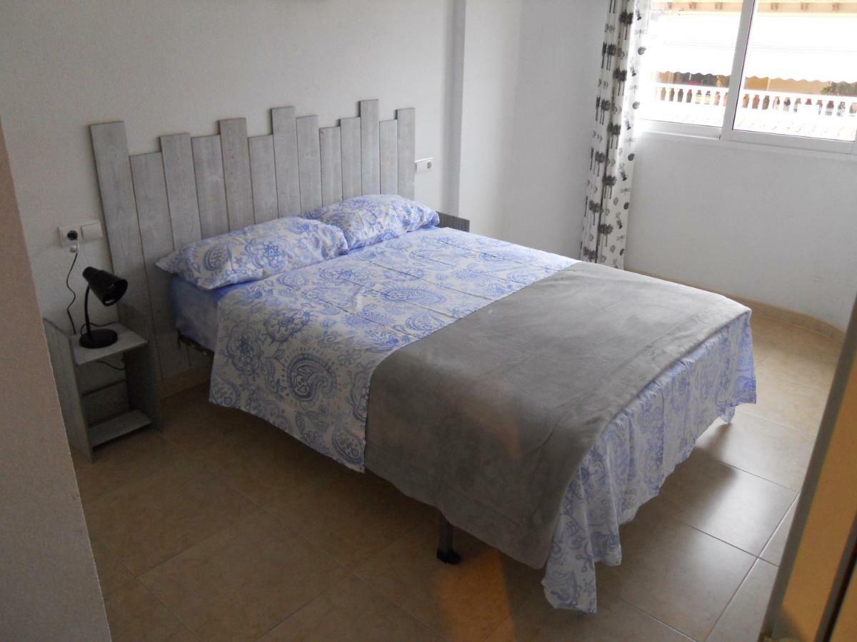 Sant Pere 166 Apartment El Campello Ngoại thất bức ảnh