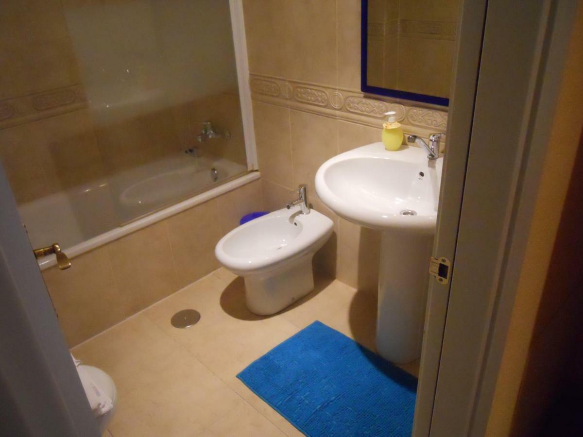 Sant Pere 166 Apartment El Campello Ngoại thất bức ảnh
