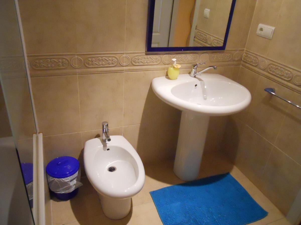 Sant Pere 166 Apartment El Campello Ngoại thất bức ảnh