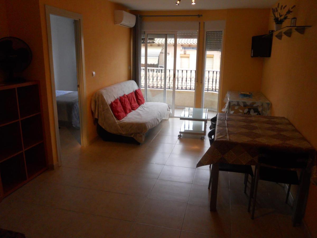 Sant Pere 166 Apartment El Campello Ngoại thất bức ảnh