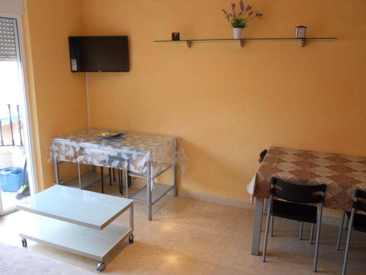 Sant Pere 166 Apartment El Campello Ngoại thất bức ảnh